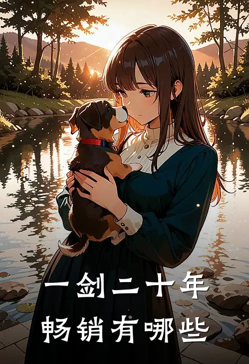 一剑二十年畅销有哪些