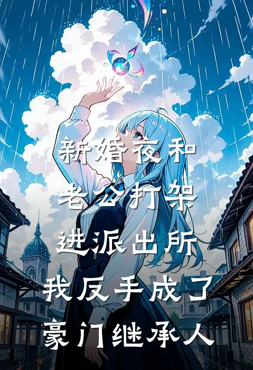 新婚夜和老公打架进派出所，我反手成了豪门继承人