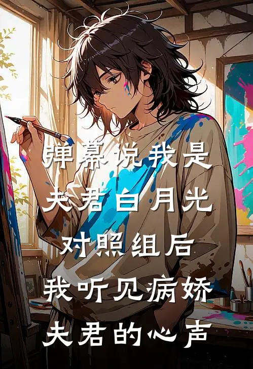 弹幕说我是夫君白月光对照组后，我听见病娇夫君的心声