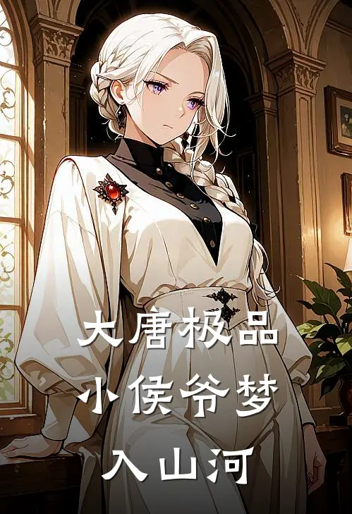 大唐极品小侯爷梦入山河