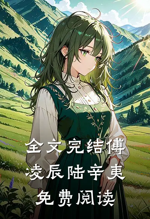 全文完结傅凌辰陆辛夷免费阅读
