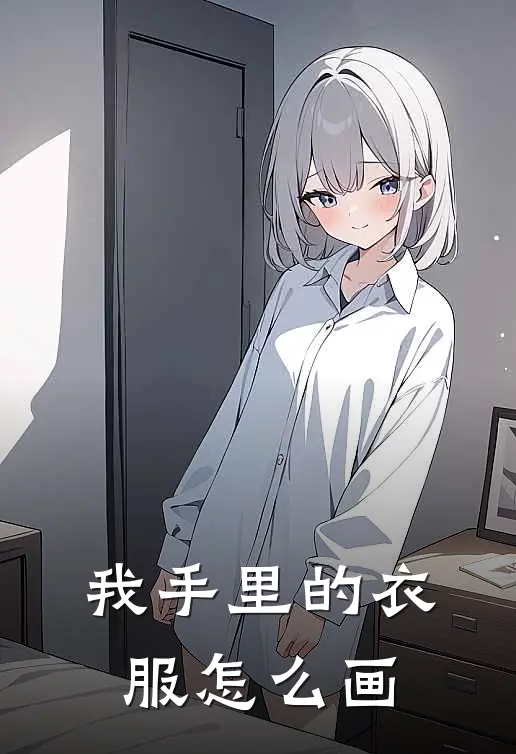我手里的衣服怎么画