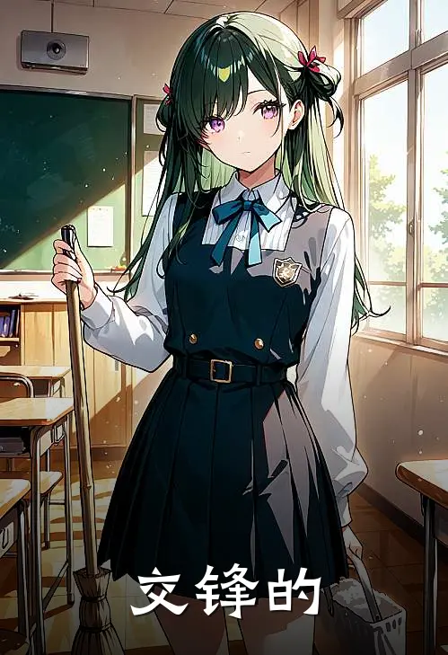 交锋的