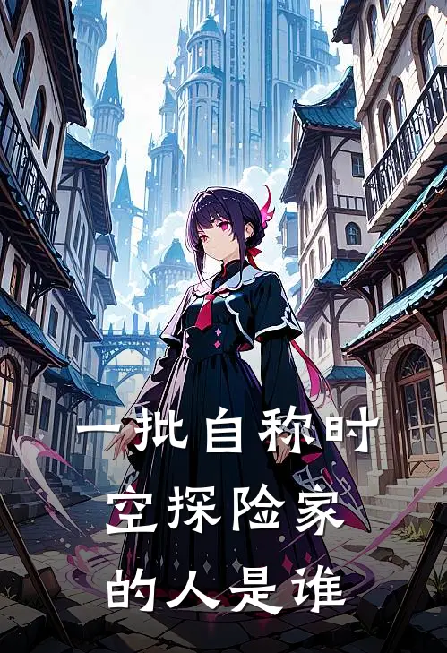 一批自称时空探险家的人是谁