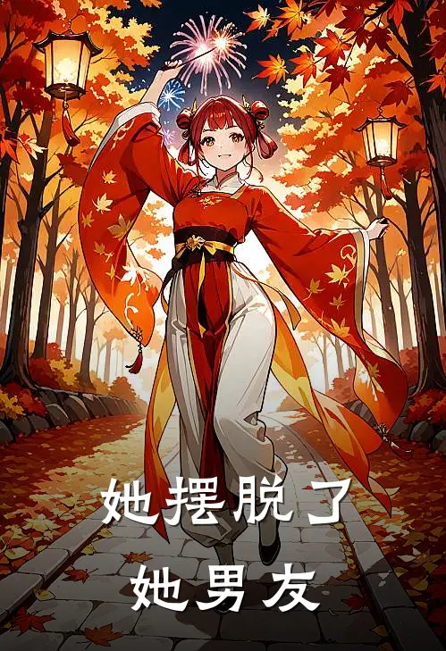 她摆脱了她男友