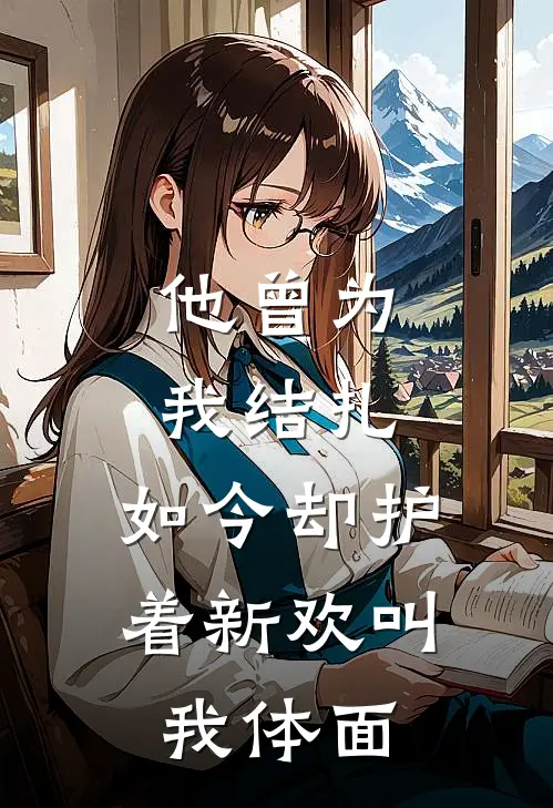 他曾为我结扎，如今却护着新欢叫我体面。