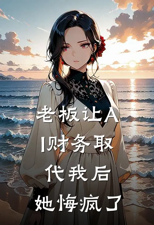 老板让AI财务取代我后，她悔疯了