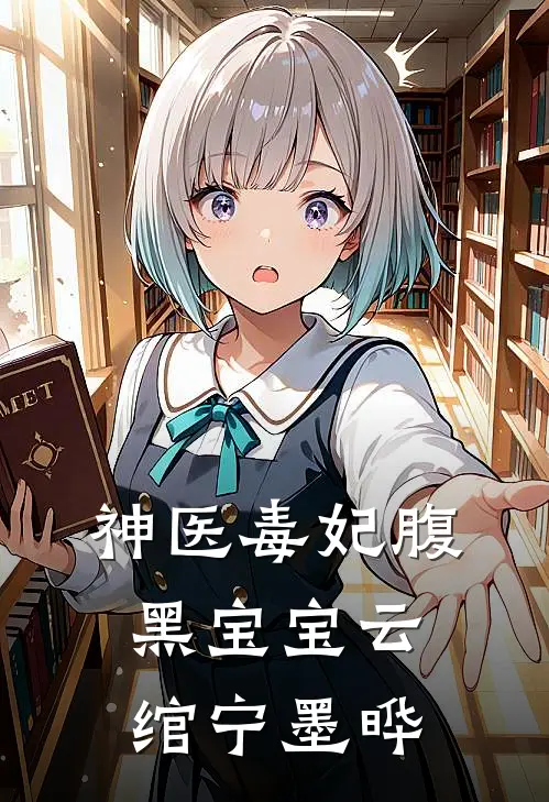 神医毒妃腹黑宝宝云绾宁墨晔