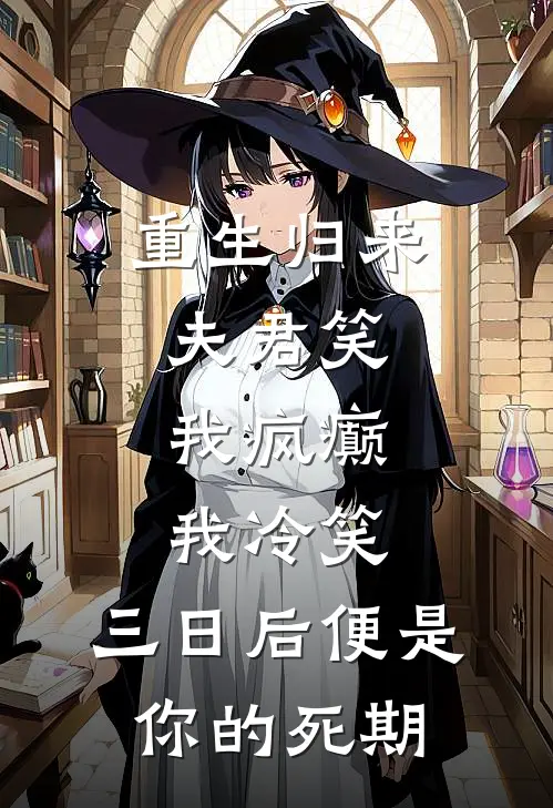 重生归来，夫君笑我疯癫，我冷笑：三日后便是你的死期