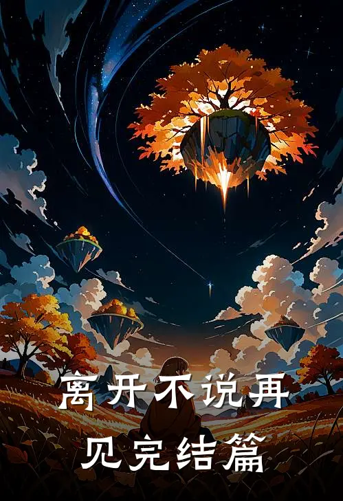 离开不说再见完结篇