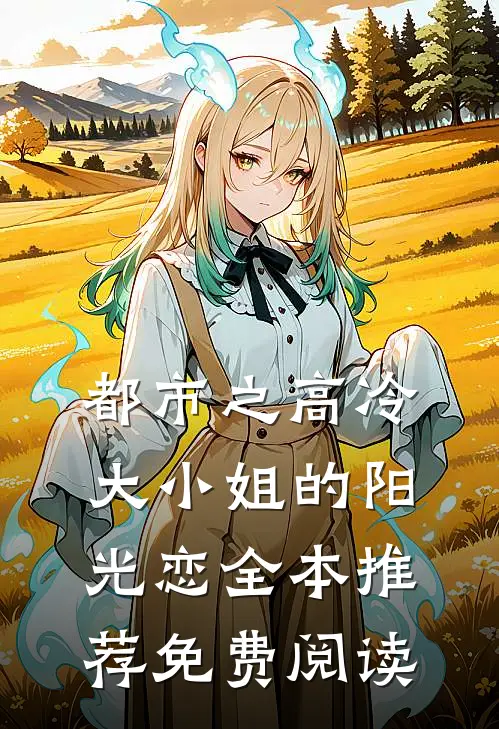 都市之高冷大小姐的阳光恋全本推荐免费阅读