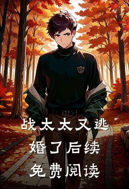 战太太又逃婚了后续免费阅读