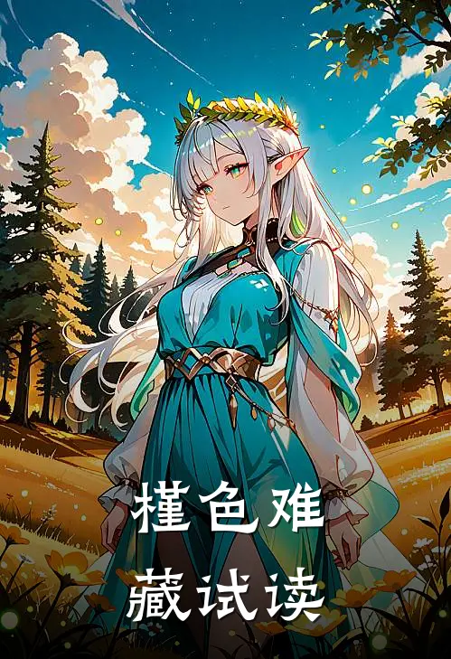 槿色难藏试读