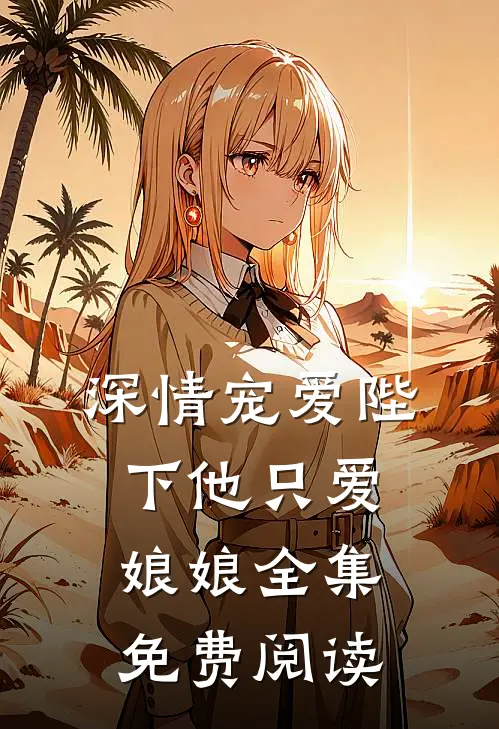 深情宠爱陛下他只爱娘娘全集免费阅读