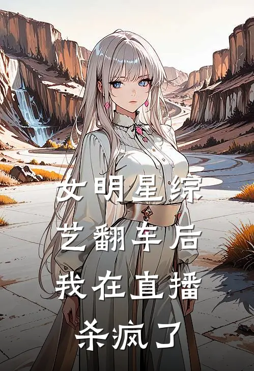 女明星综艺翻车后，我在直播杀疯了