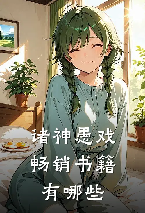 诸神愚戏畅销书籍有哪些