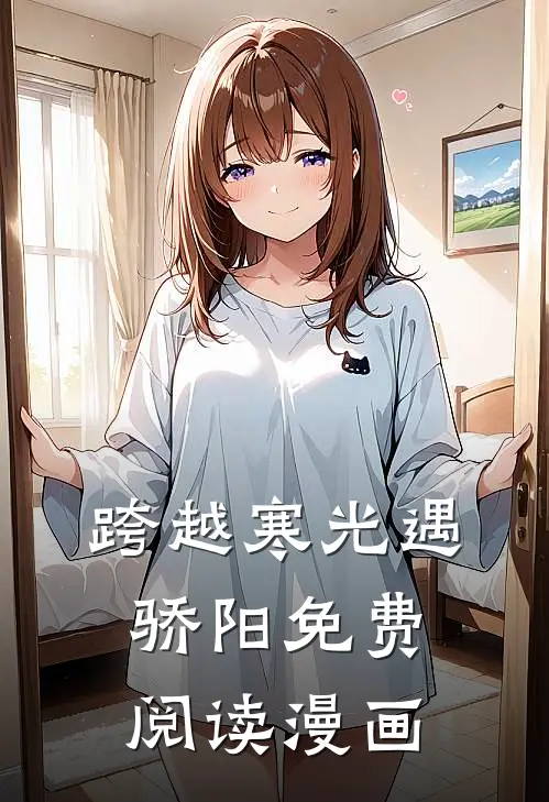 跨越寒光遇骄阳免费阅读漫画