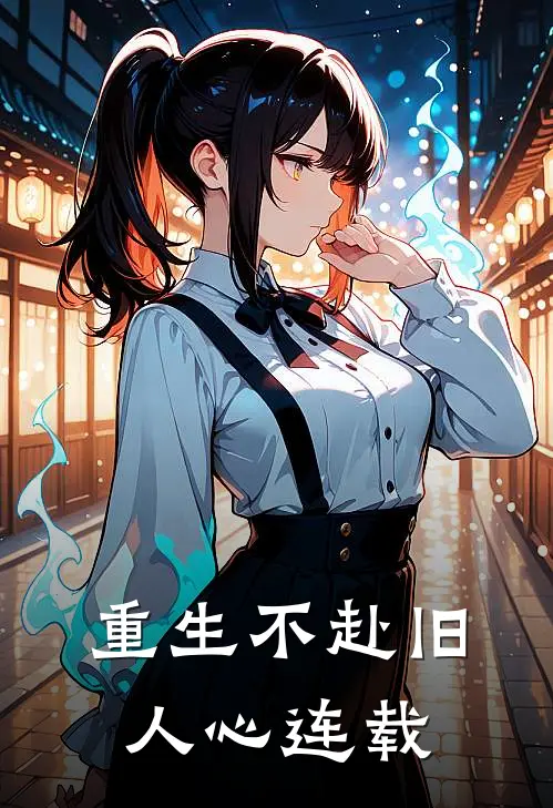 重生不赴旧人心连载