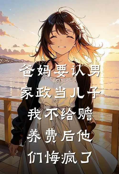 爸妈要认男家政当儿子，我不给赡养费后他们悔疯了