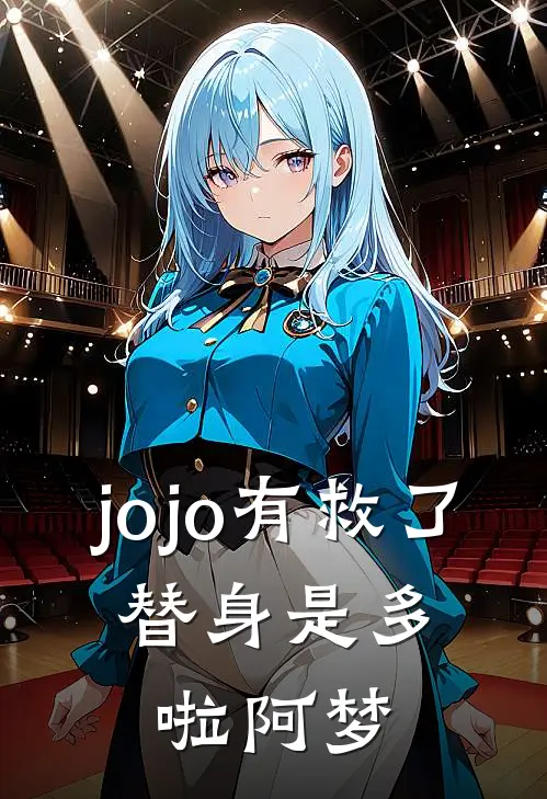 jojo有救了，替身是多啦阿梦
