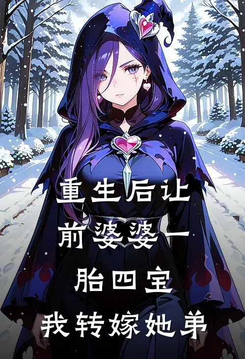 重生后让前婆婆一胎四宝，我转嫁她弟