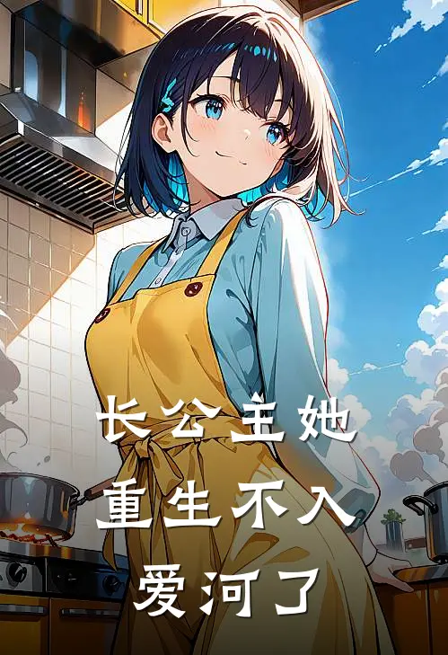 长公主她重生不入爱河了