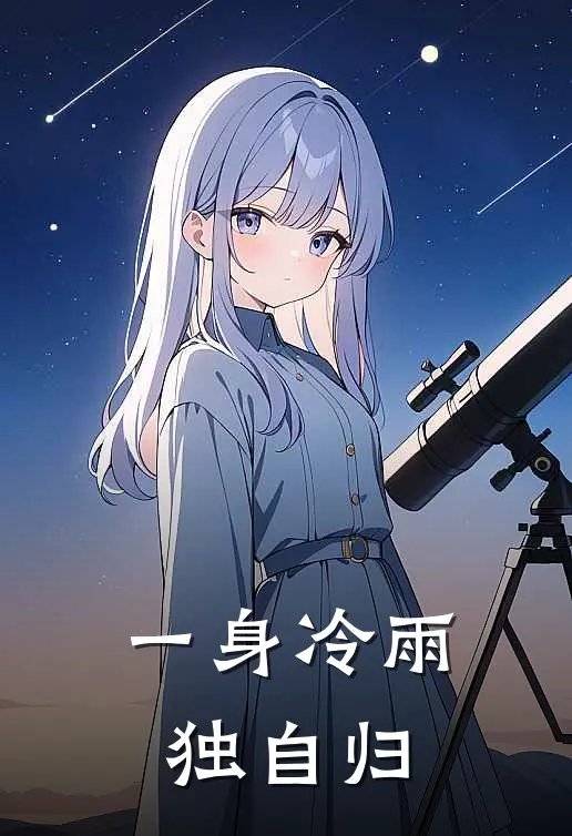 一身冷雨独自归
