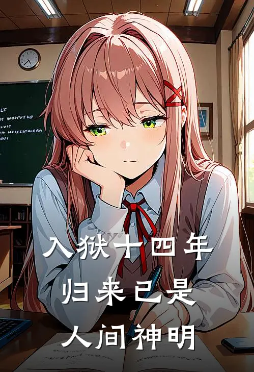入狱十四年，归来已是人间神明