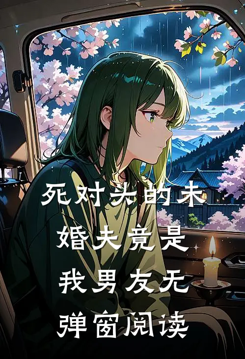 死对头的未婚夫竟是我男友无弹窗阅读