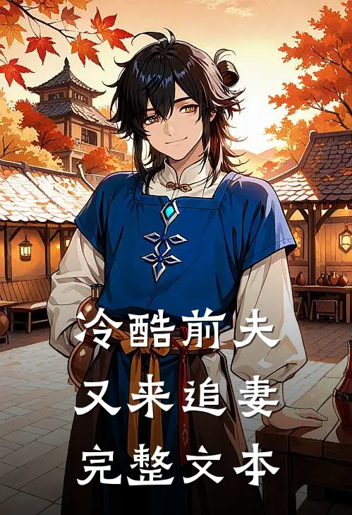 冷酷前夫又来追妻完整文本