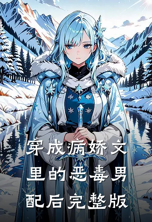 穿成病娇文里的恶毒男配后完整版