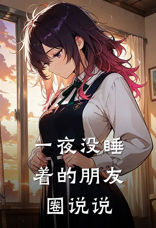一夜没睡着的朋友圈说说