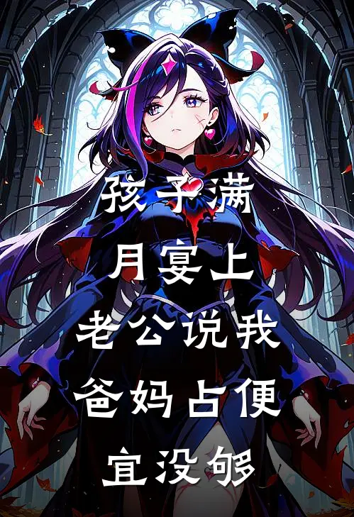 孩子满月宴上，老公说我爸妈占便宜没够