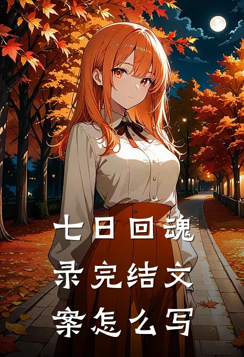 七日回魂录完结文案怎么写