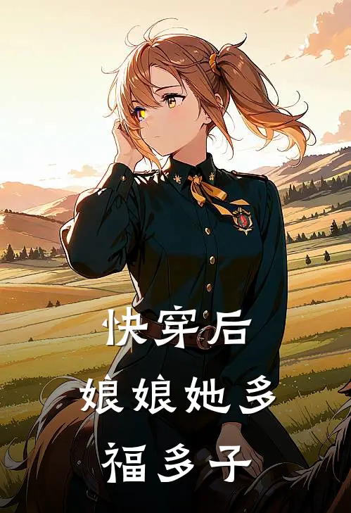 快穿后,娘娘她多福多子