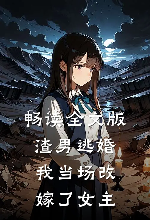 畅读全文版渣男逃婚,我当场改嫁了女主