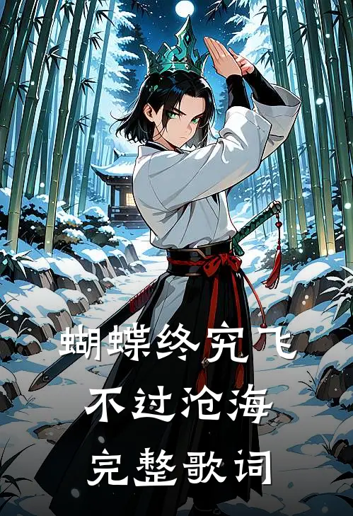 蝴蝶终究飞不过沧海完整歌词
