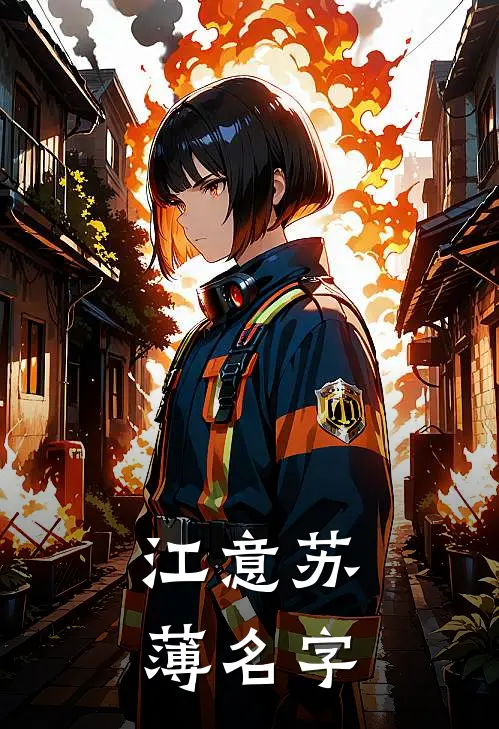 江意苏薄名字