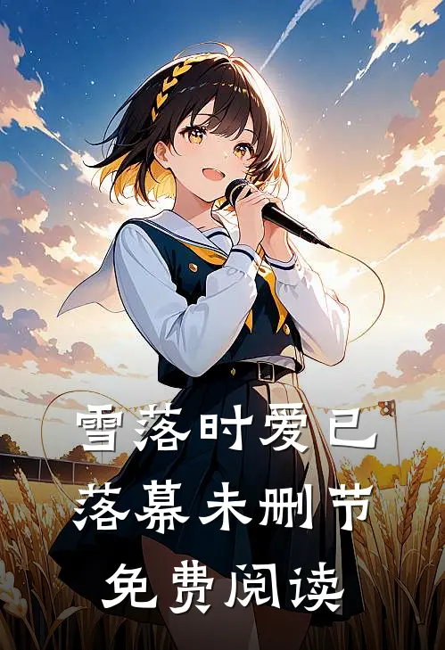 雪落时爱已落幕未删节免费阅读