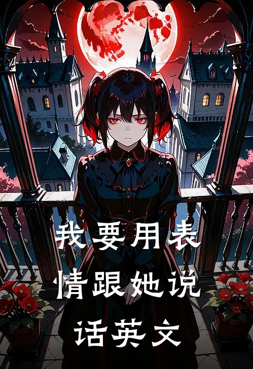 我要用表情跟她说话英文