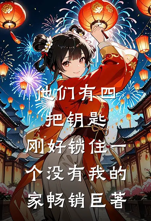 他们有四把钥匙，刚好锁住一个没有我的家畅销巨著