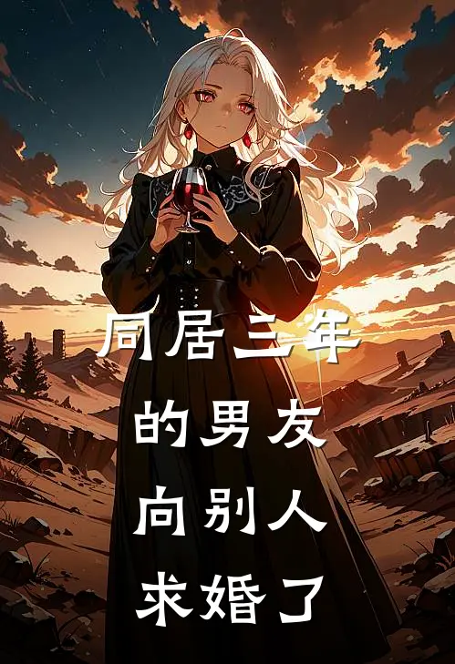 同居三年的男友，向别人求婚了