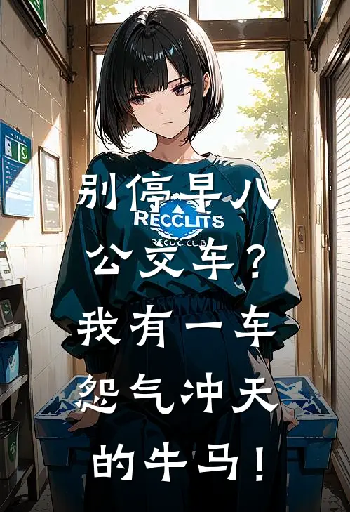 别停早八公交车？我有一车怨气冲天的牛马！