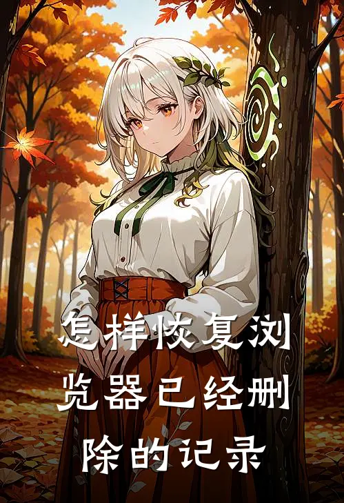 怎样恢复浏览器已经删除的记录