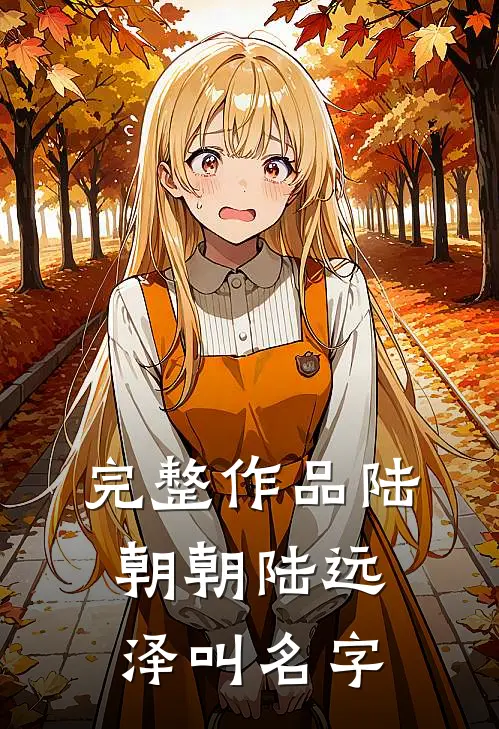 完整作品陆朝朝陆远泽叫名字