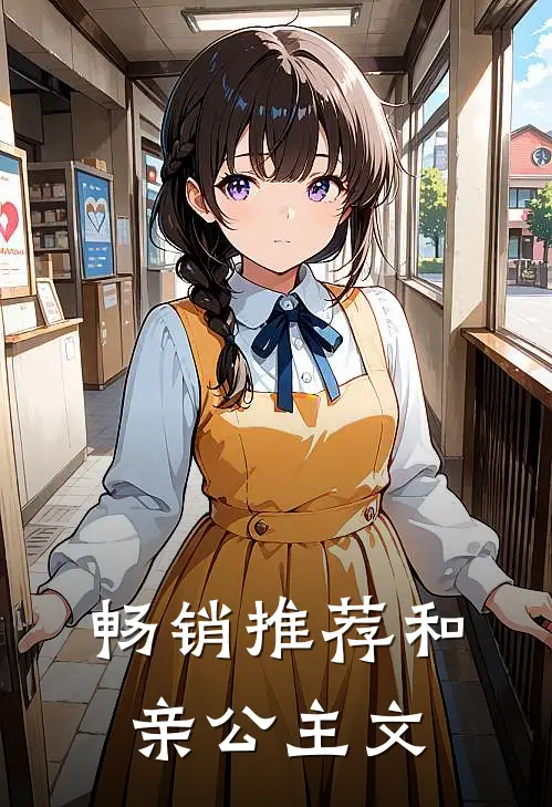 畅销推荐和亲公主文