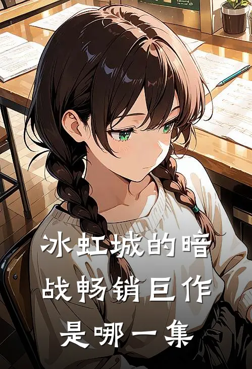 冰虹城的暗战畅销巨作是哪一集