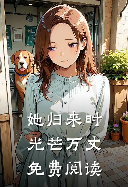她归来时光芒万丈免费阅读
