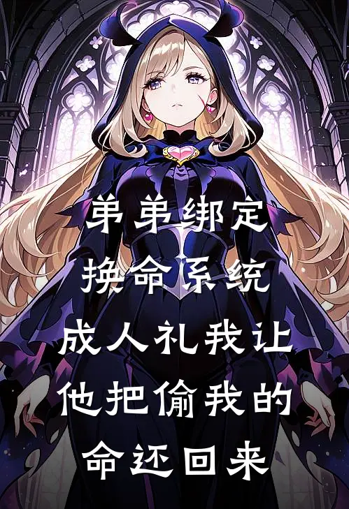 弟弟绑定换命系统，成人礼我让他把偷我的命还回来