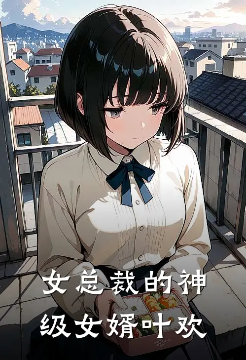 女总裁的神级女婿叶欢